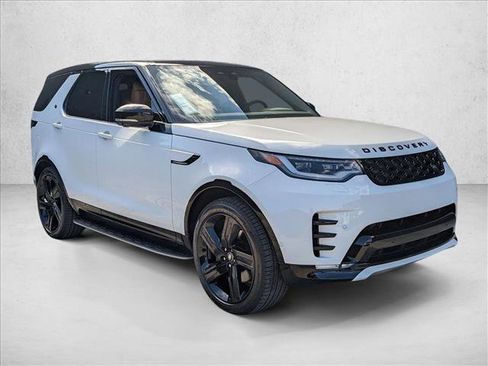New 2025 Land Rover Discovery Dynamic SE AWD/4WD image 6