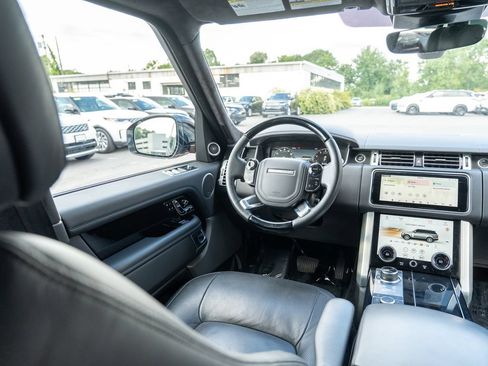 Used 2020 Land Rover Range Rover HSE AWD/4WD image 19