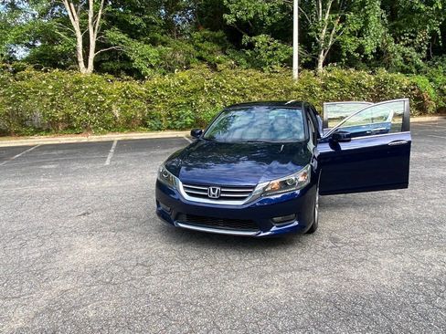 Used 2015 Honda Accord EX-L image 56