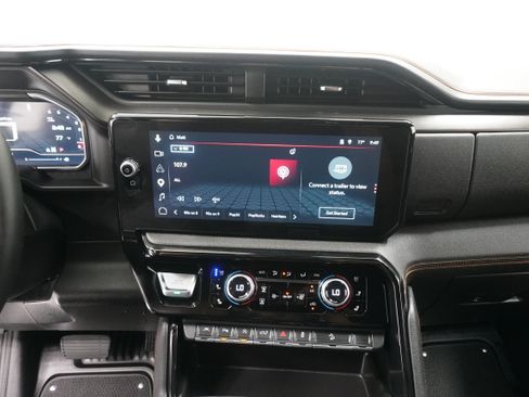 Used 2025 GMC Sierra 1500 AT4 w/ AT4 Premium Package AWD/4WD image 27