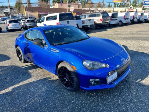 Used 2015 Subaru BRZ Limited image 3