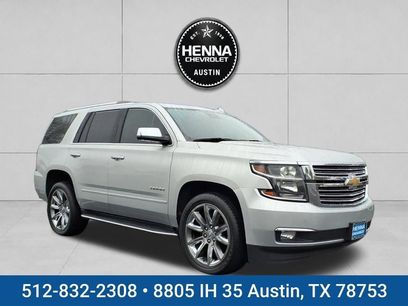 Used 2020 Chevrolet Tahoe Premier