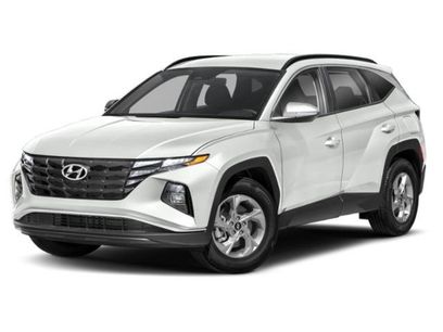Certified 2023 Hyundai Tucson SEL w/ Convenience Package