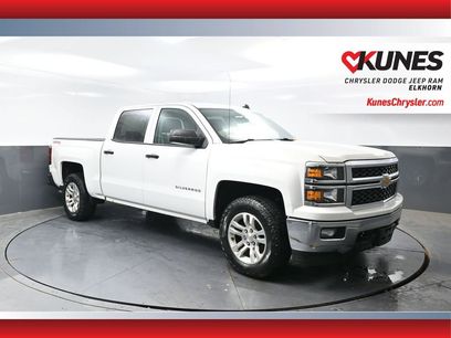 Used 2014 Chevrolet Silverado 1500 LT w/ All Star Edition