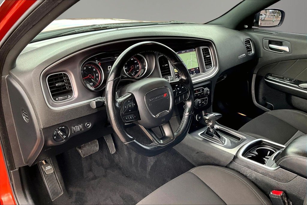 Used 2021 Dodge Charger GT w/ Performance Handling Group RWD image 16