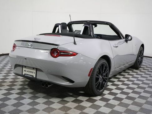 New 2026 MAZDA MX-5 Miata Club w/ Interior Package RWD image 13
