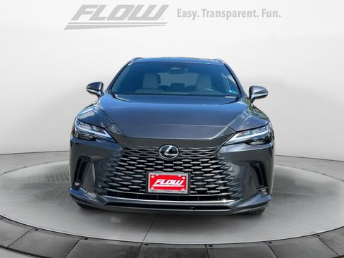 Used 2025 Lexus RX 350h w/ Accessory Package (Z1) image 3
