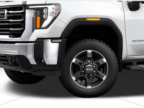 New 2026 GMC Sierra 3500 SLT w/ SLT Premium Package image 30