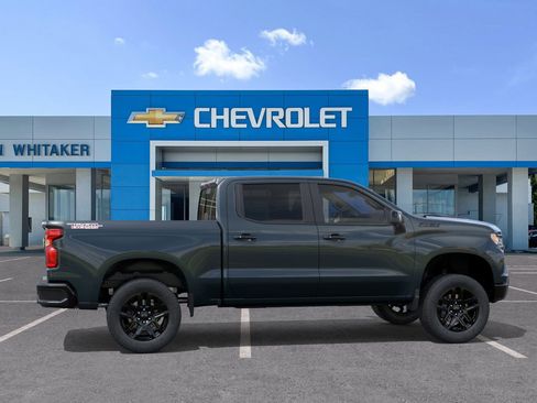 New 2026 Chevrolet Silverado 1500 LT Trail Boss image 29