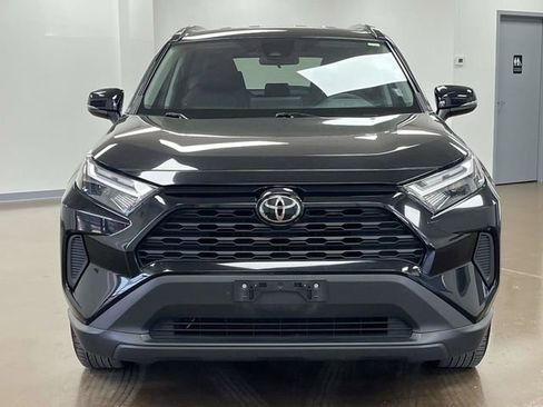 Used 2024 Toyota RAV4 XLE image 2