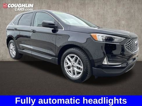 Used 2024 Ford Edge SEL w/ Convenience Package image 7