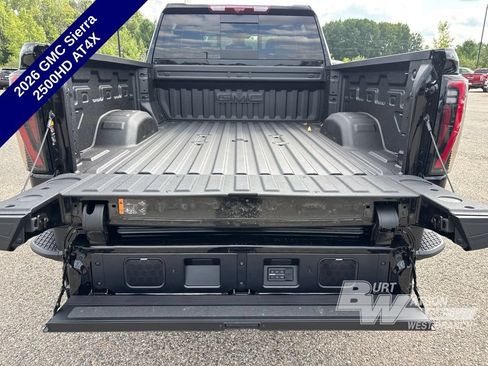 New 2026 GMC Sierra 2500 AT4X AWD/4WD image 23