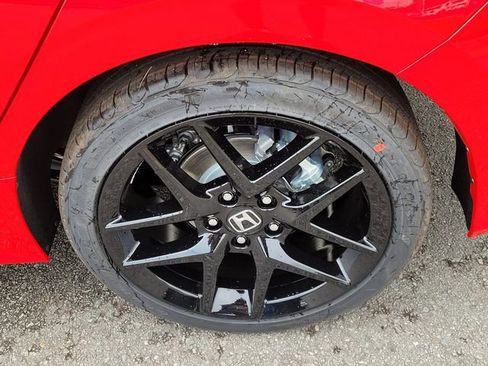 New 2026 Honda Civic Sport image 9