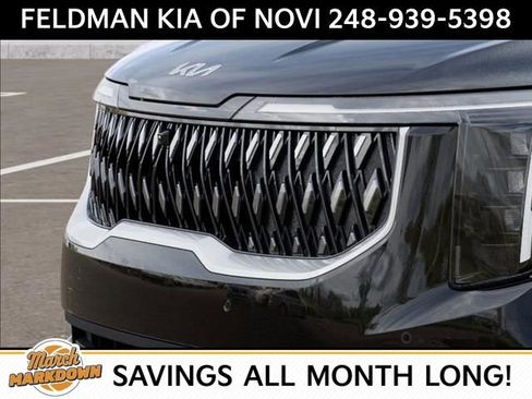 New 2026 Kia Carnival LXS image 12