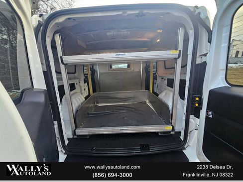 Used 2019 RAM ProMaster City Tradesman SLT image 26