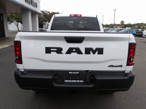 New 2026 RAM 2500 Tradesman image 7