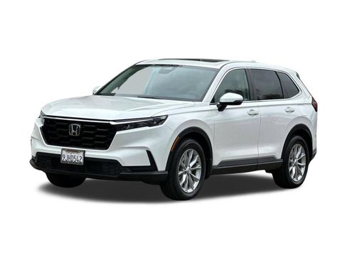 Used 2024 Honda CR-V EX image 1