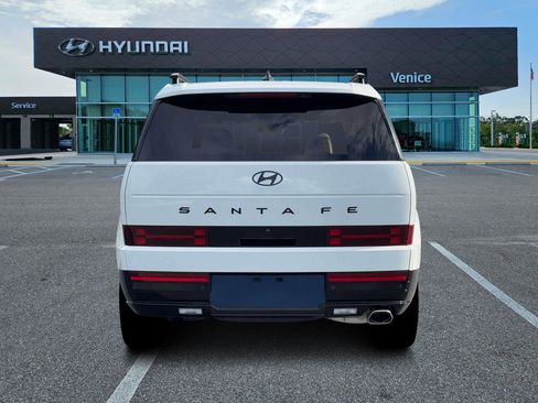 New 2026 Hyundai Santa Fe Calligraphy FWD image 25
