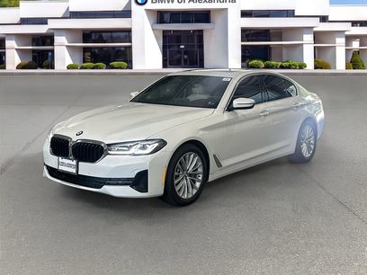 Used 2023 BMW 530i xDrive w/ Convenience Package