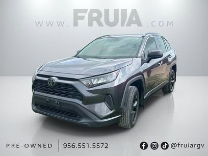 Used 2021 Toyota RAV4 LE