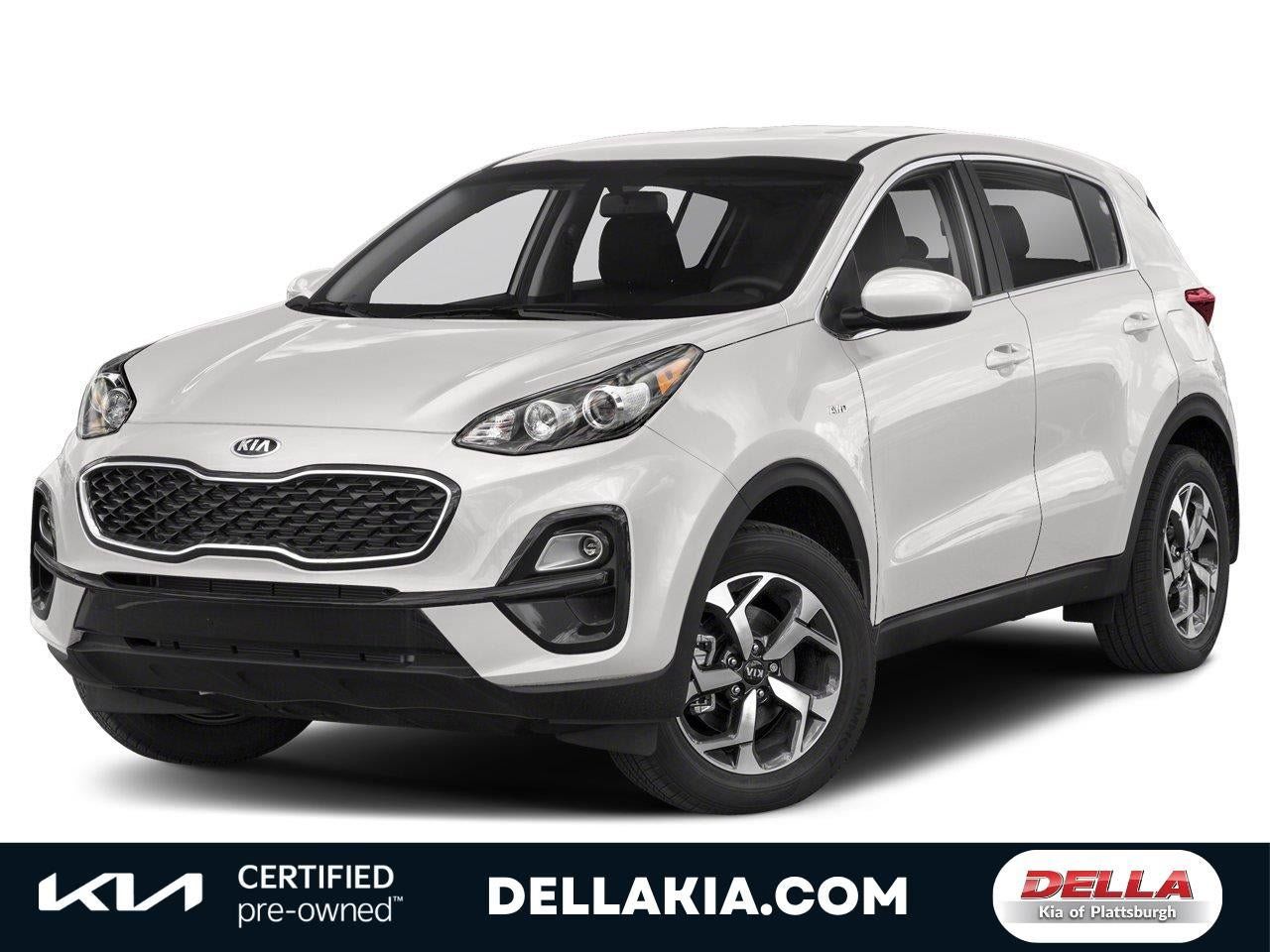 Used 2020 Kia Sportage EX w/ EX Technology Package AWD/4WD image 1
