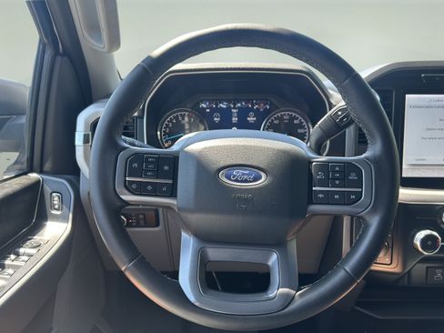 Certified 2023 Ford F150 XLT w/ Equipment Group 302A High AWD/4WD image 13