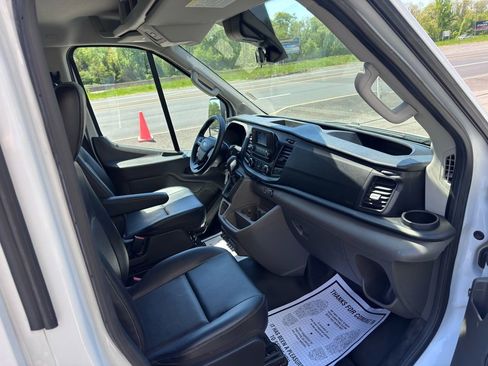 Used 2021 Ford Transit 350 w/ Interior Upgrade Package RWD image 27