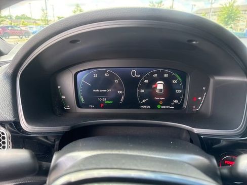Certified 2025 Honda Civic Sport Touring image 12
