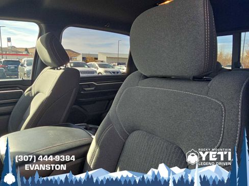 Used 2020 RAM 1500 Big Horn image 11