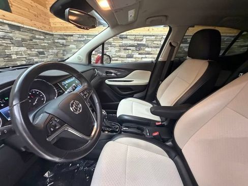 Used 2019 Buick Encore Preferred w/ Safety Package AWD/4WD image 13