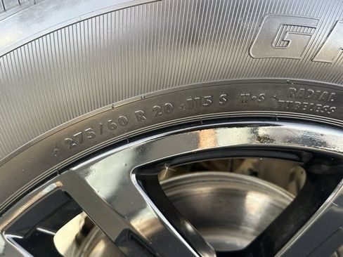 Certified 2023 Chevrolet Silverado 1500 Custom w/ LPO, Dark Essentials Package image 37