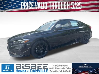 Used 2024 Honda Civic Sport
