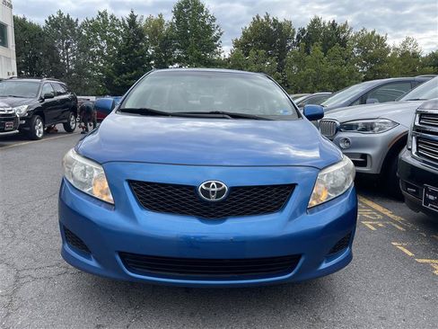 Used 2010 Toyota Corolla LE w/ All Weather Guard Pkg FWD image 3