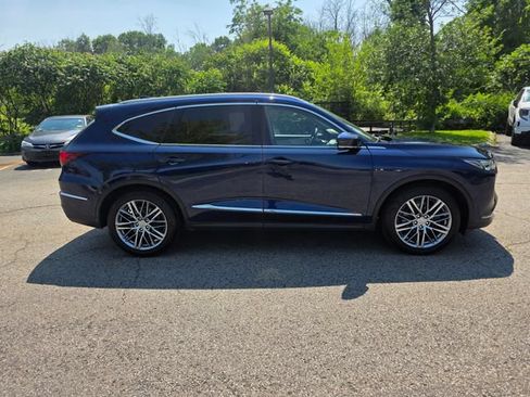 Used 2023 Acura MDX SH-AWD w/ Advance Package image 6
