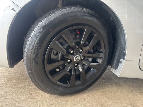 Used 2017 Nissan Altima 2.5 S w/ Power Driver Seat Package image 34