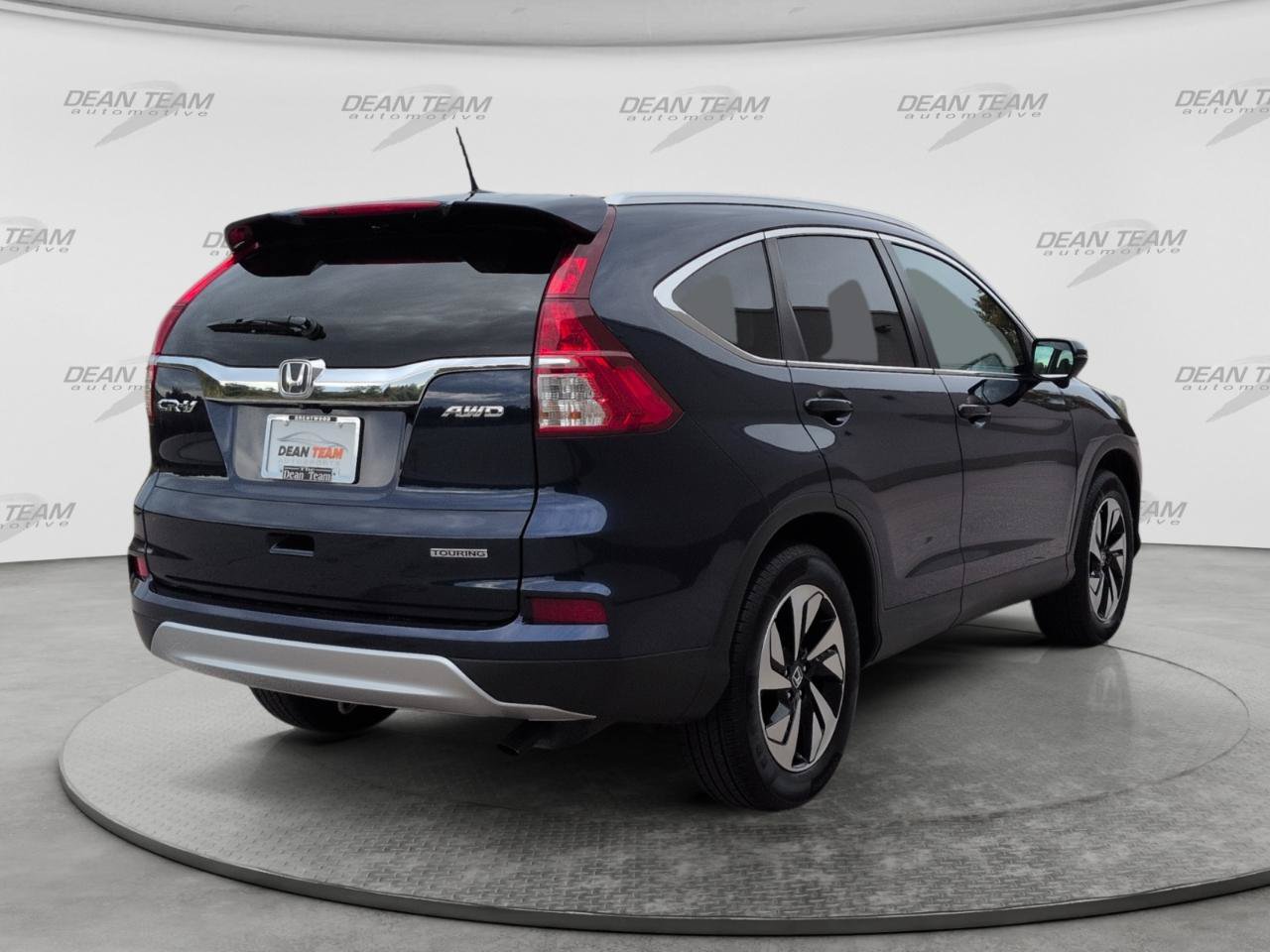 Used 2016 Honda CR-V Touring image 7