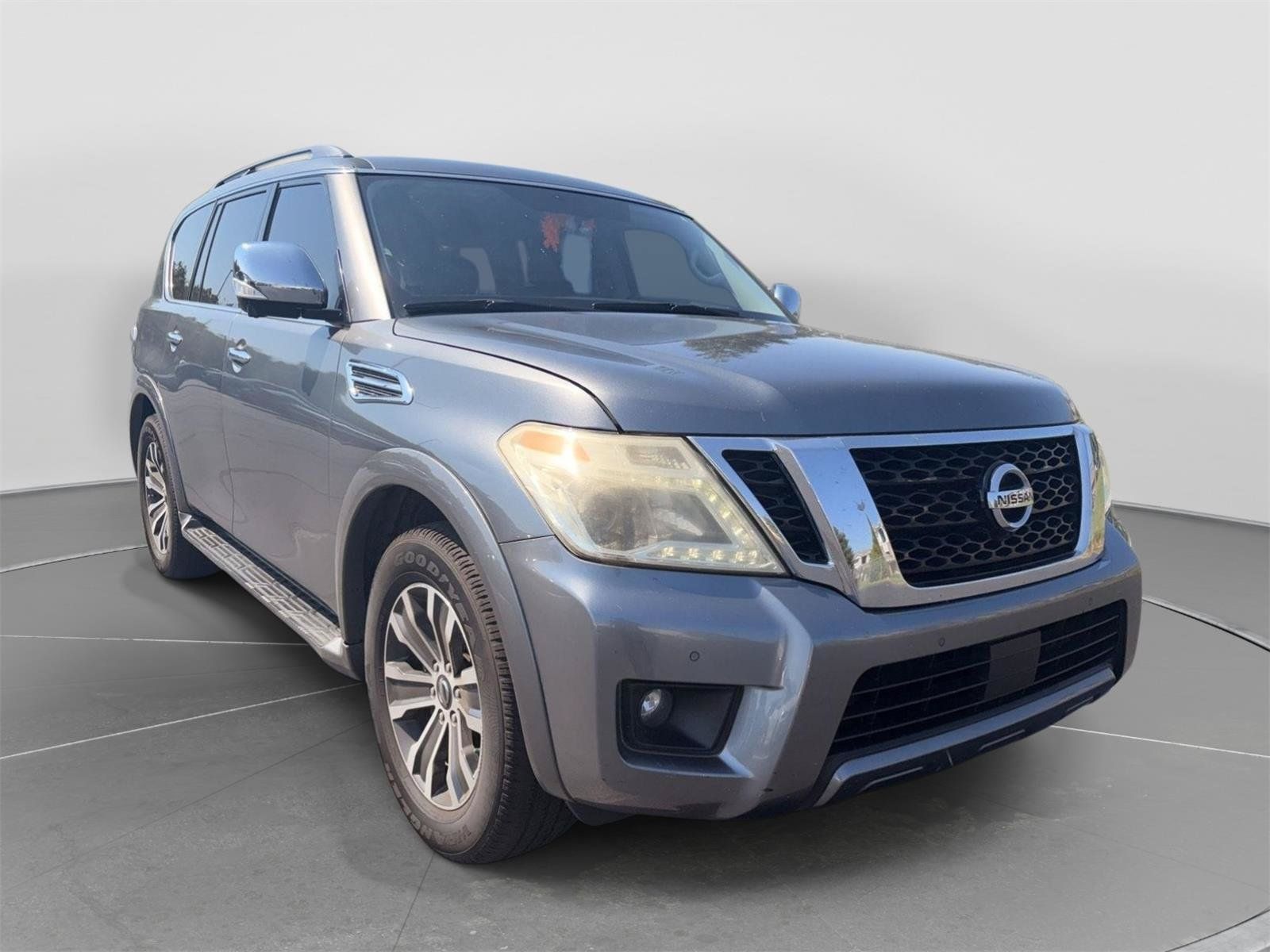 Used 2018 Nissan Armada SL RWD image 4
