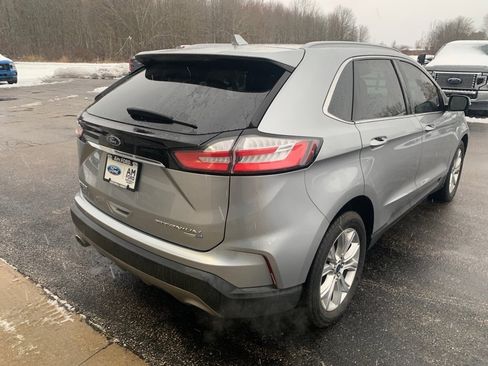 Certified 2020 Ford Edge Titanium w/ Cargo Accessory Package image 20