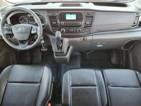 Used 2024 Ford Transit 150 148 Medium Roof AWD w/ Load Area Protection Package image 17