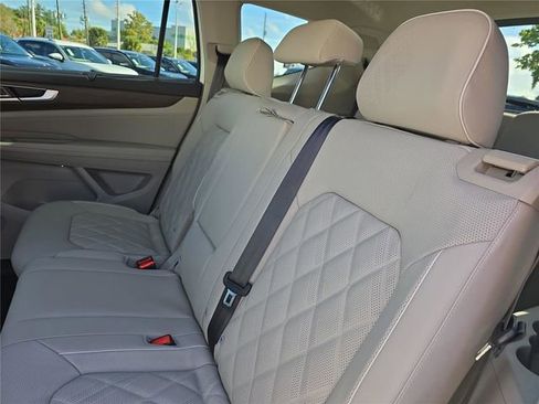 New 2026 Volkswagen Atlas SEL Premium R-Line image 15