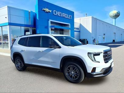 Used 2025 GMC Acadia Elevation