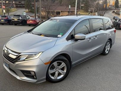 Used 2019 Honda Odyssey EX-L