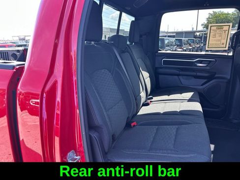 Certified 2025 RAM 1500 Big Horn AWD/4WD image 29