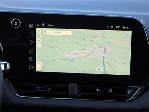 New 2026 Chevrolet Equinox RS image 8