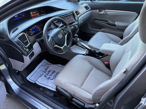 Used 2015 Honda Civic EX image 9