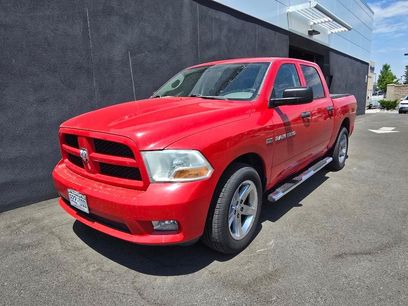 Used 2012 RAM 1500 Express w/ ST Popular Equipment Group