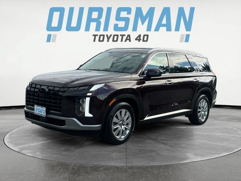 Used 2024 Hyundai Palisade SEL FWD image 3