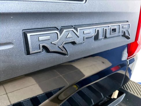 Used 2023 Ford F150 Raptor w/ Blue Interior Package AWD/4WD image 29