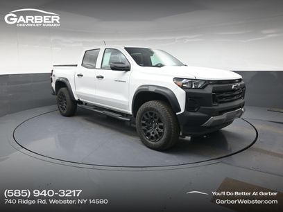 Used 2023 Chevrolet Colorado Trail Boss w/ Advanced Trailering Package