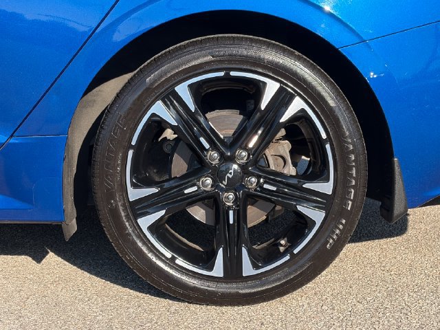 Certified 2022 Kia K5 GT-Line AWD/4WD image 11